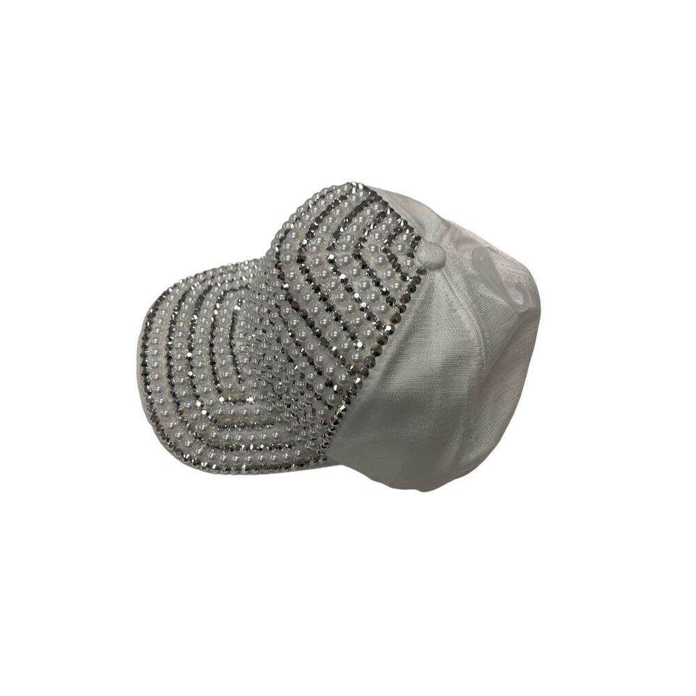 Bling Embellished Queen Hat - Picture 4 of 7